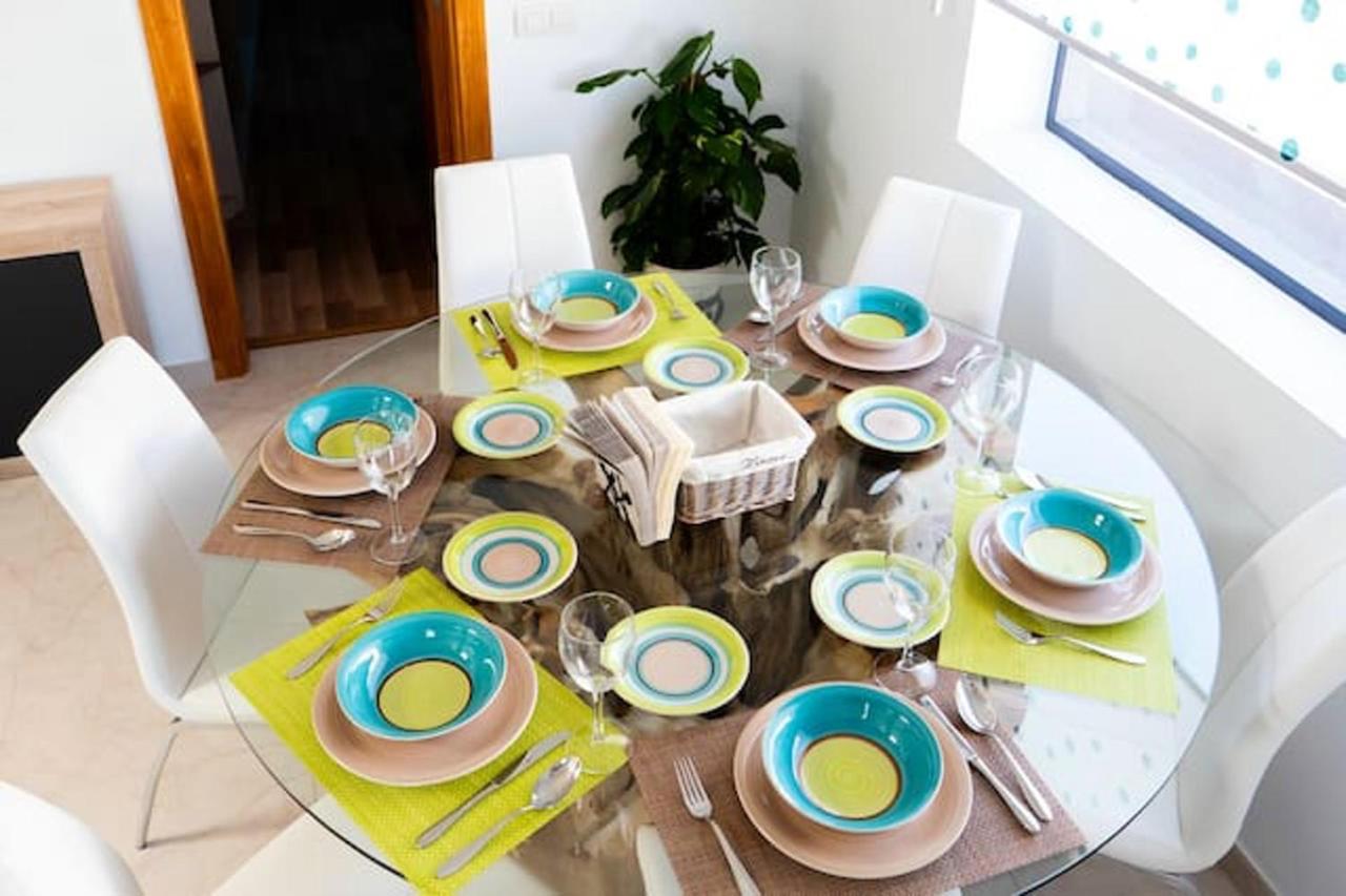 Comfortable House In Tias With Free Parking Extérieur photo