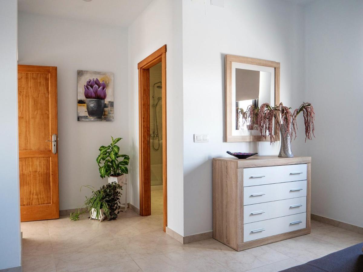 Comfortable House In Tias With Free Parking Extérieur photo