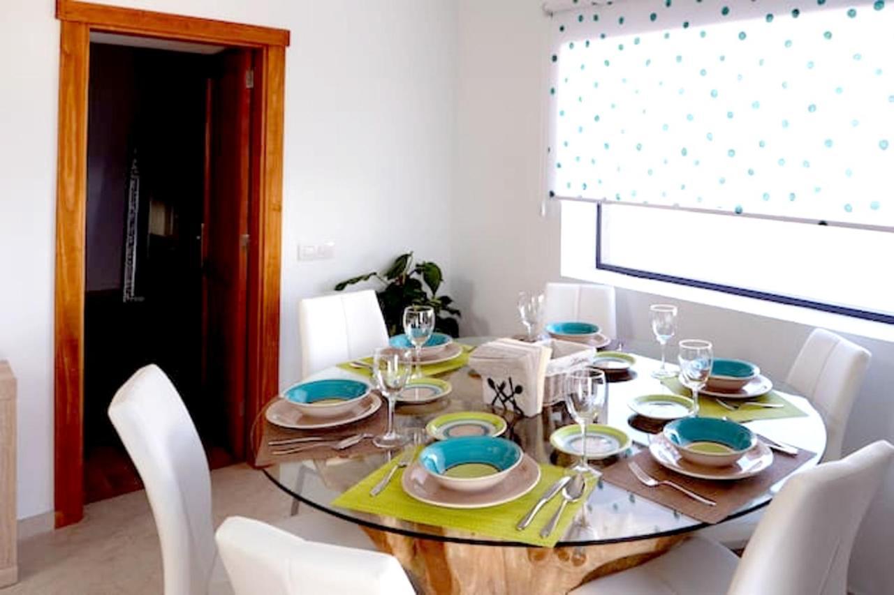Comfortable House In Tias With Free Parking Extérieur photo