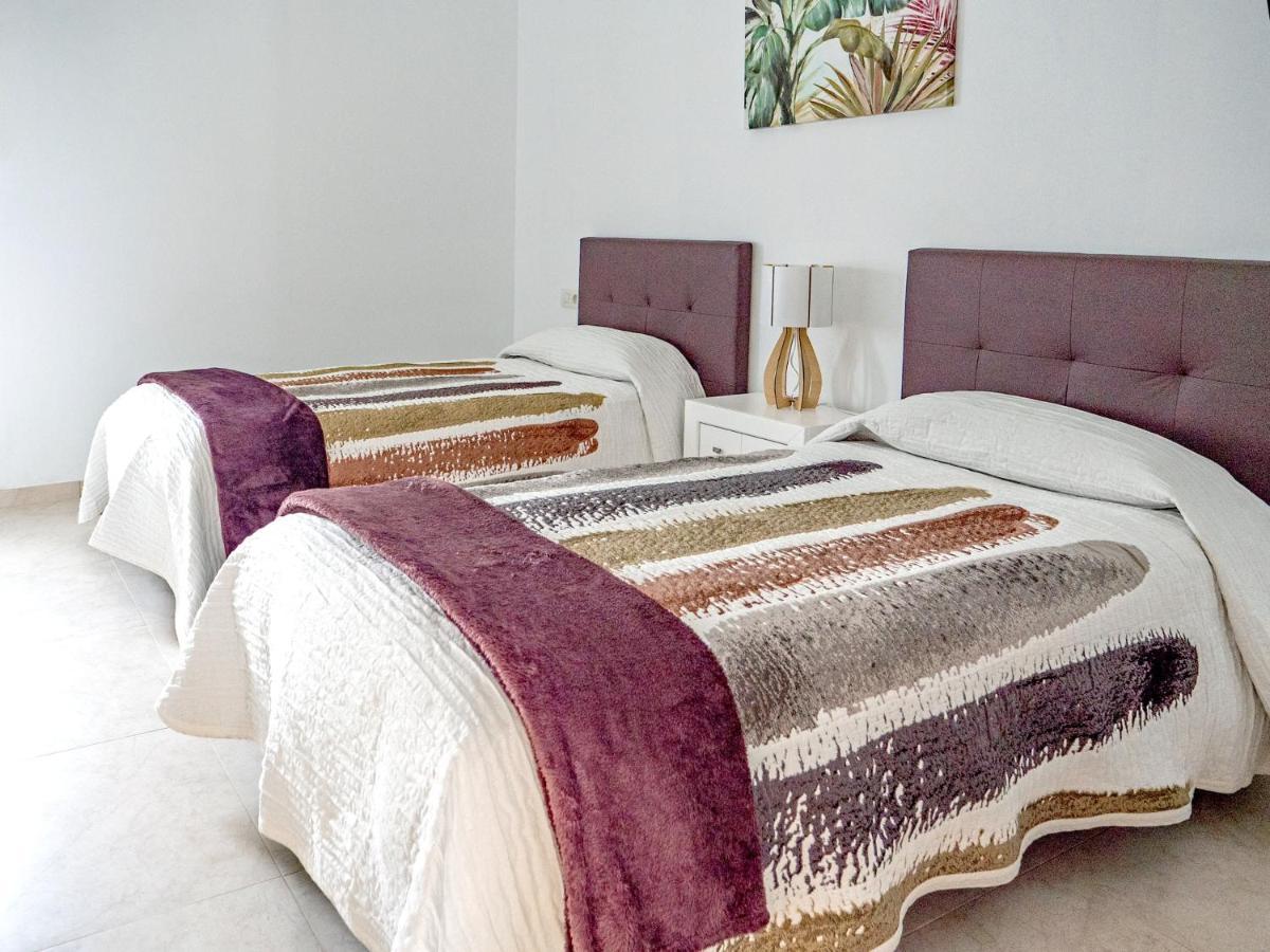 Comfortable House In Tias With Free Parking Extérieur photo